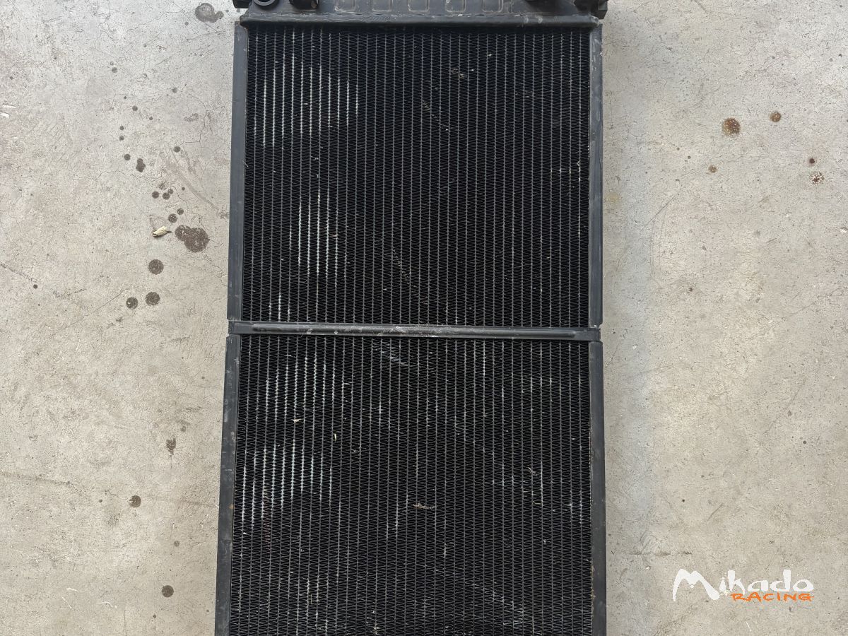 RADIATEUR CUIVRE 106 S16 INCOMPLET – photo 2 sur 6