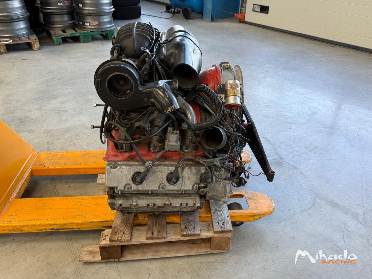Moteur Porsche Carrera 3.0 – photo 3 sur 4