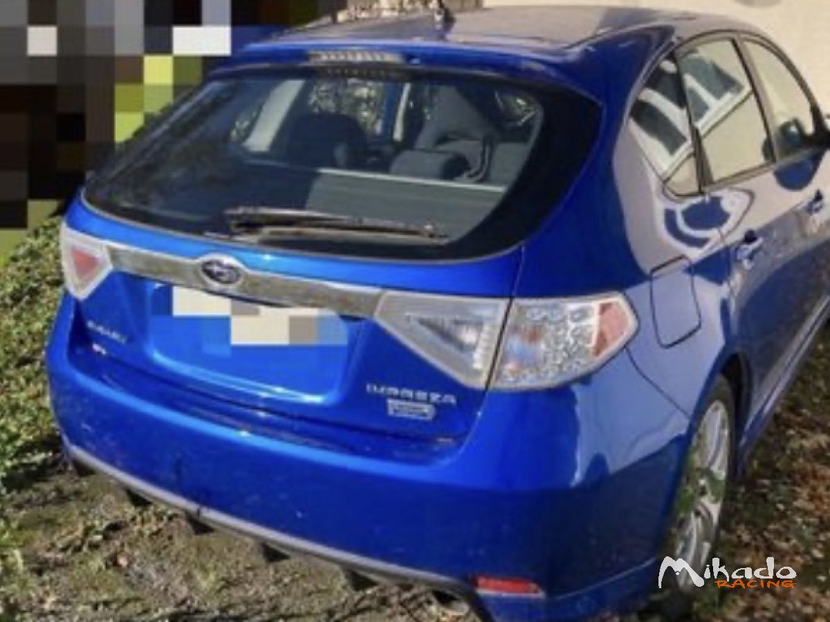 Subaru Impreza Boxer Diesel – photo 2 sur 6