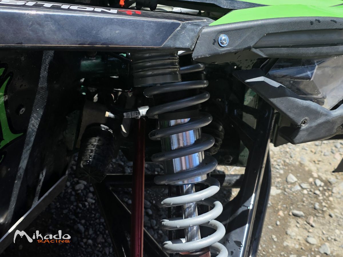 Can-Am Maverick X3 SSV T3 BBR – FIA – photo 5 sur 6