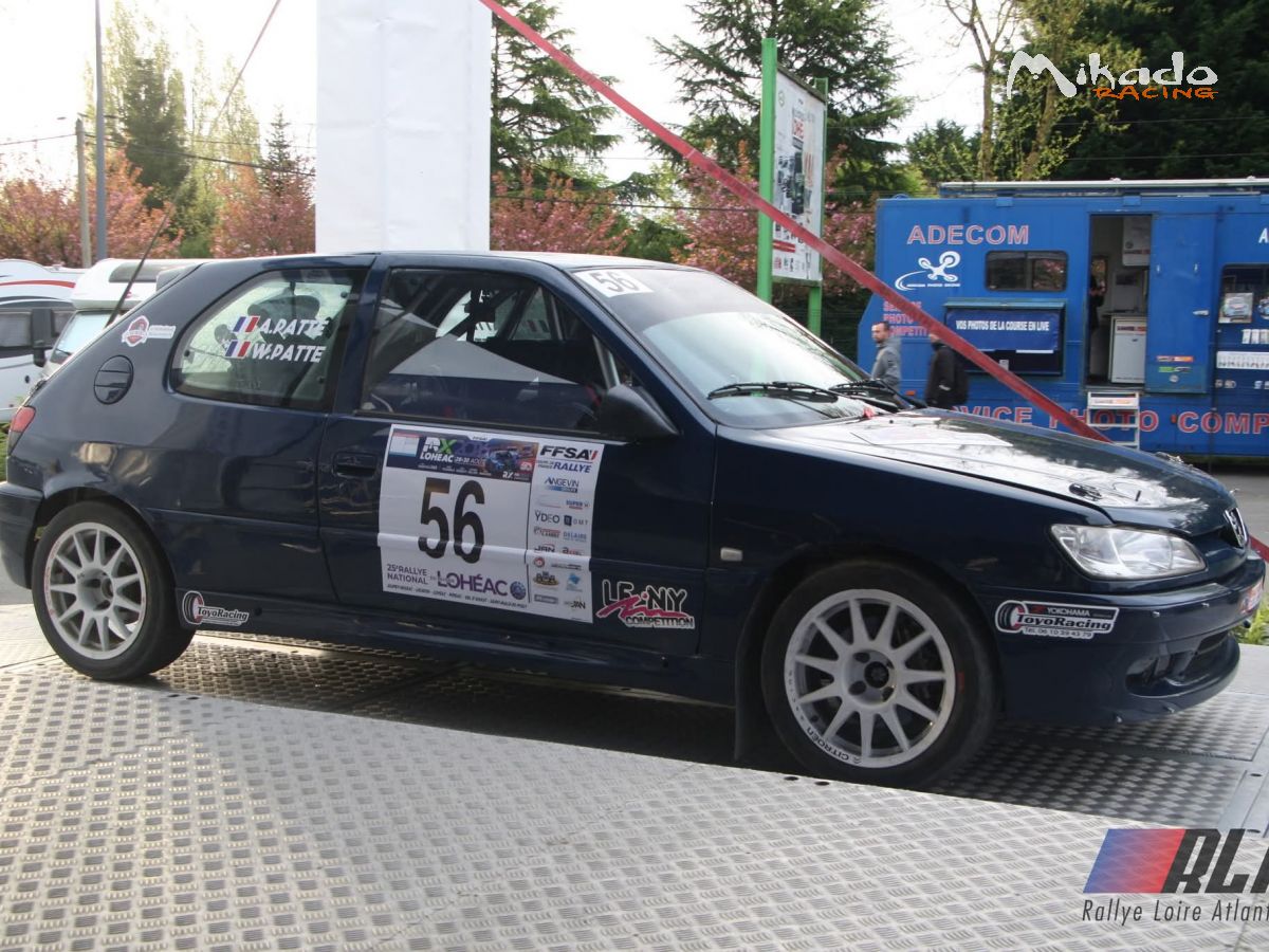 Peugeot 306 Top A7 – photo 1 sur 3