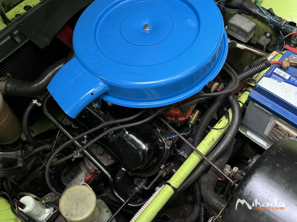 Saab 96 L - Rallye - Per Eklund – photo 6 sur 6