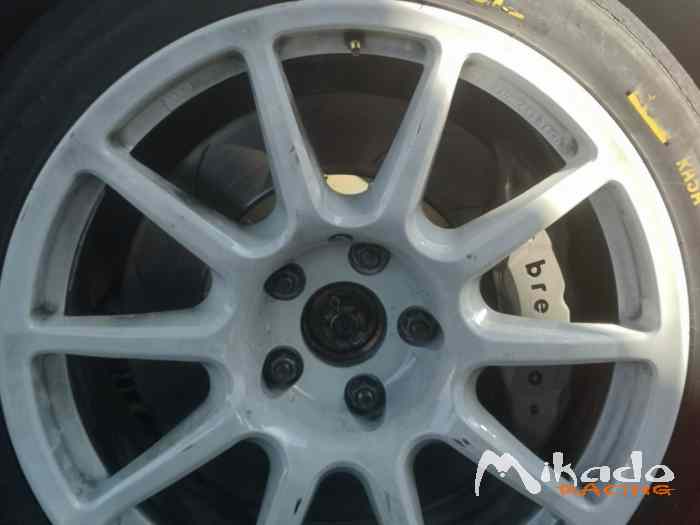 Mitsubishi Evolution VI Grup A – photo 2 sur 6