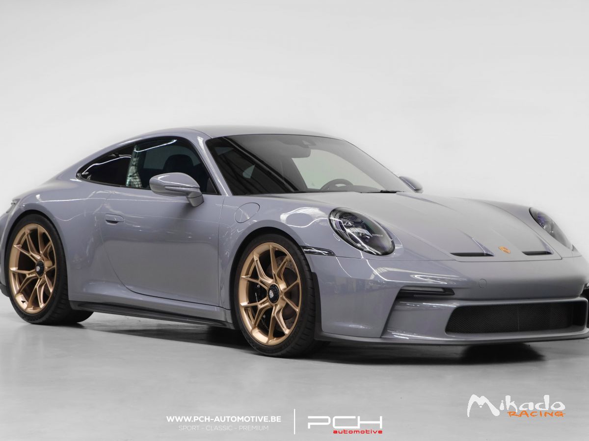 PORSCHE 992 GT3 Touring 4.0 510cv PDK - TOP Configuration ! - 11.700 Kms - 2024 – photo 1 sur 6