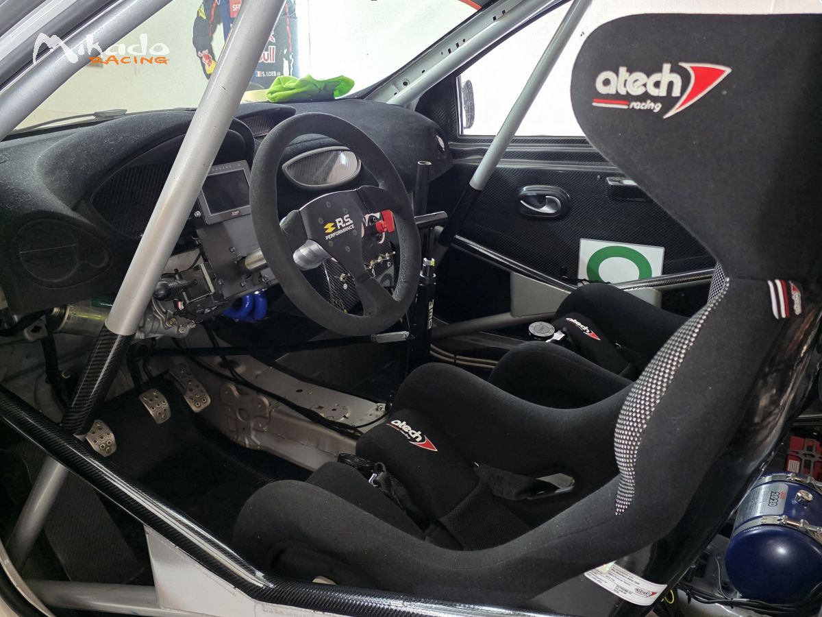 Clio III TOP F214 300cv – photo 3 sur 5