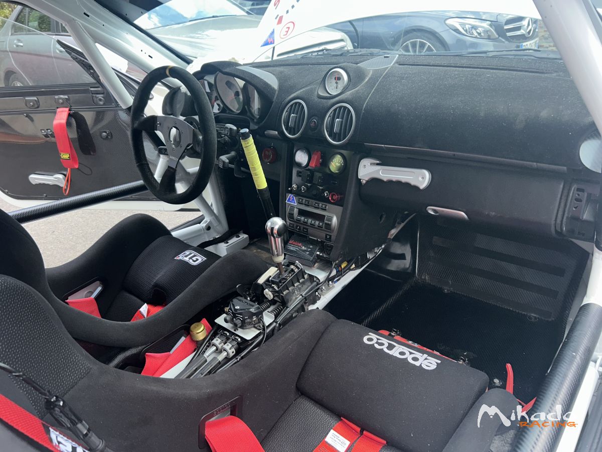 Porsche Cayman S vraie Gt10 / 2 – photo 6 sur 6