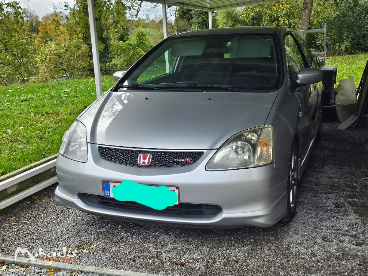 A vendre honda civic type R EP3 2.0l 200ch – photo 1 sur 5