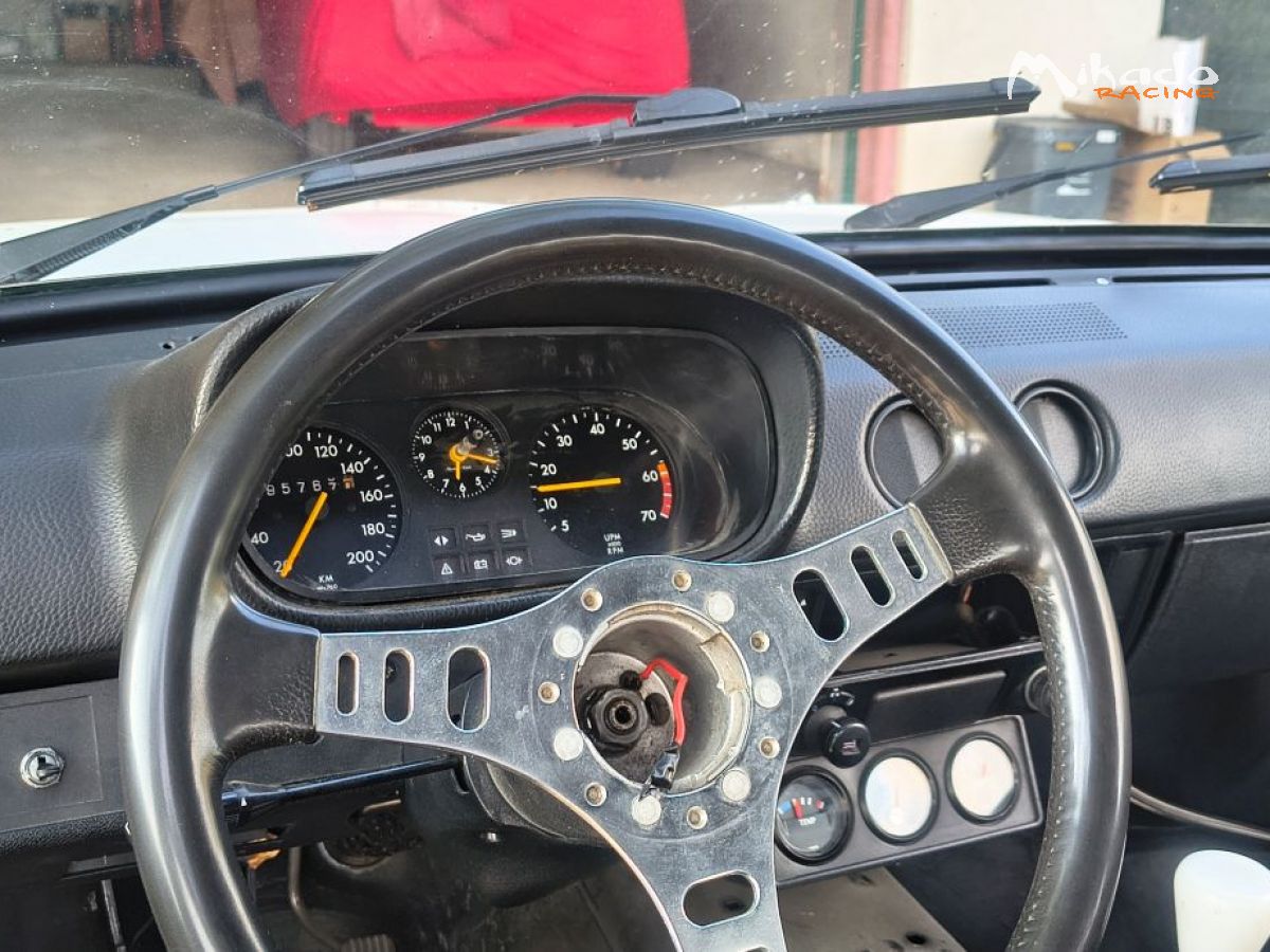 Opel Kadett GT/E 2.0 Gr 2 Groupe 2 – photo 4 sur 6