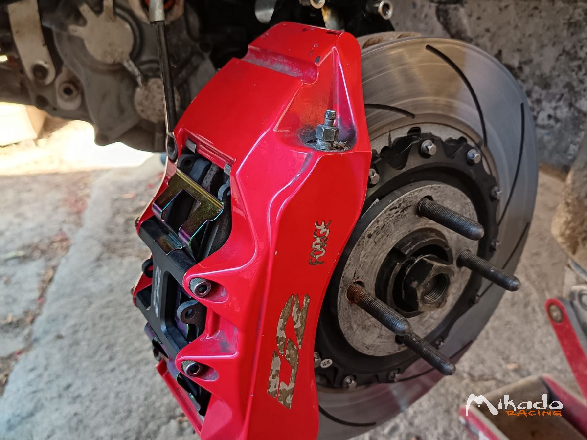KIT FREINS AV PEUGEOT – photo 1 sur 6