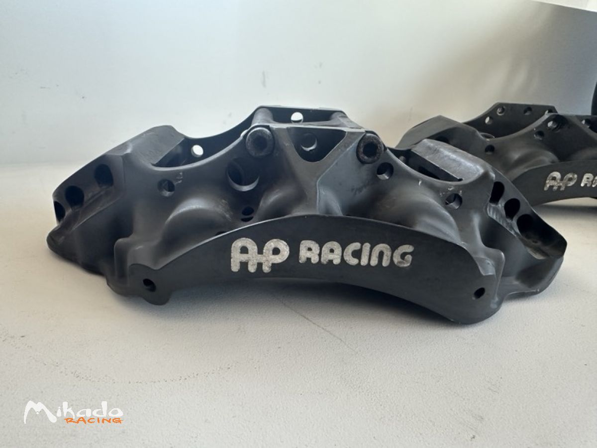 Etriers AP RACING PRO 5000R 6 pistons – photo 1 sur 2