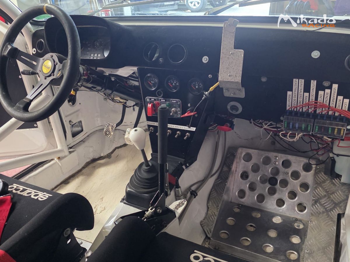 Magnifique Kadett C full équipée rallye prête à rouler – photo 3 sur 6