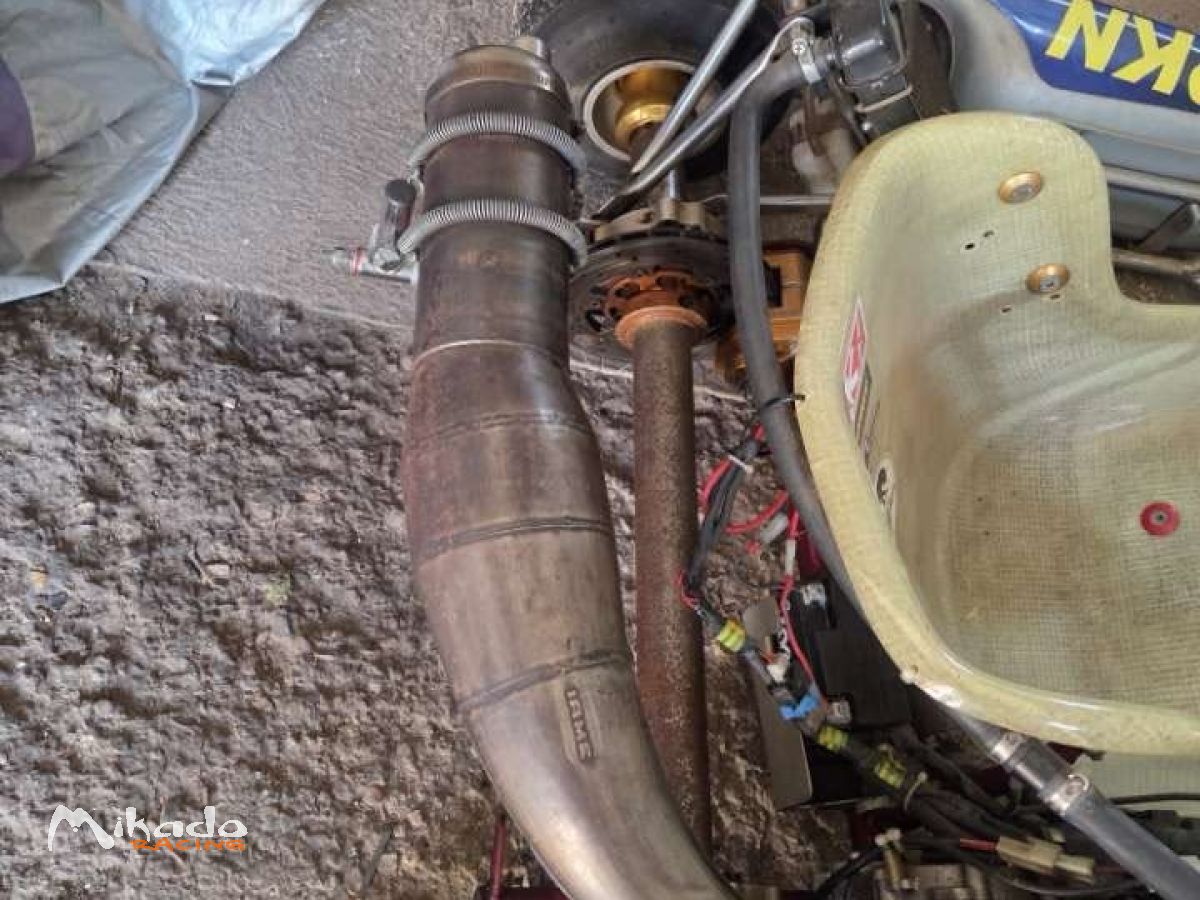 Kart MS Kart RA23 – photo 3 sur 6