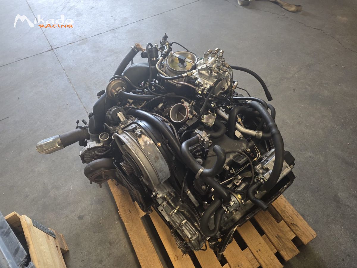 Moteur Porsche 964 Turbo S M30/69S disponible – photo 2 sur 6