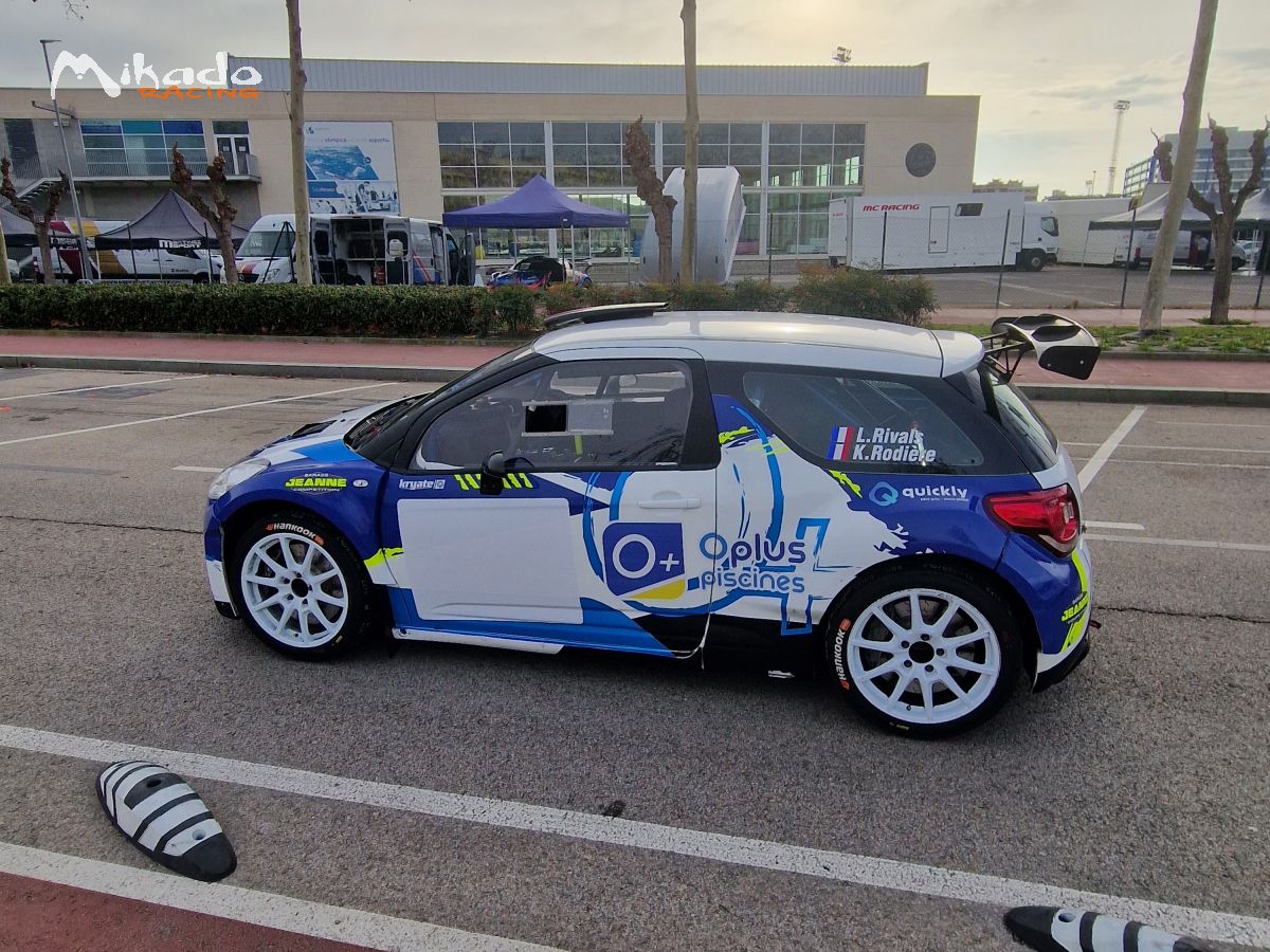 vends DS3R5 n°507