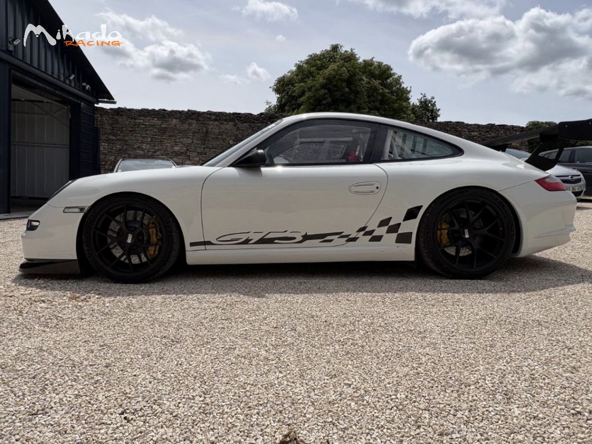 PORSCHE 911 GT3 997.1 – photo 2 sur 6
