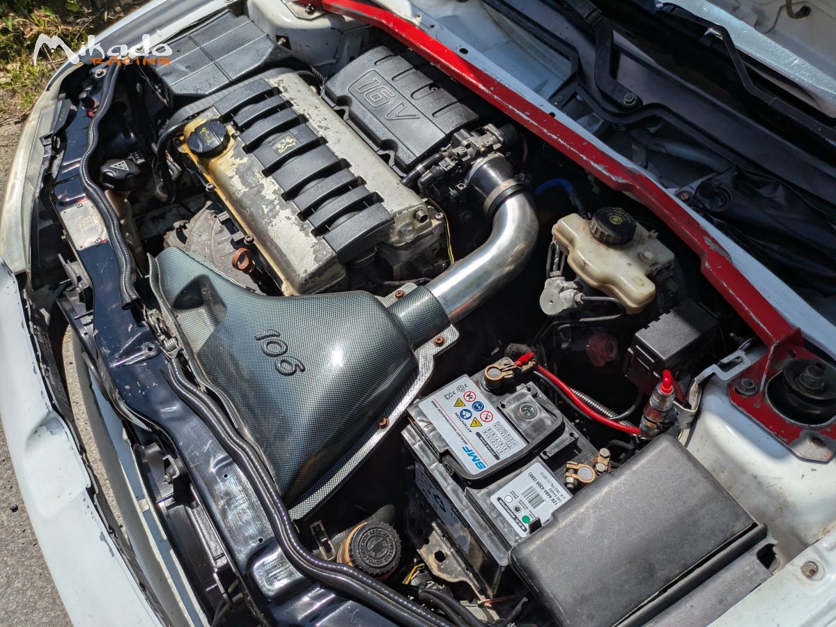Peugeot 106 S16 en 16v – photo 3 sur 6