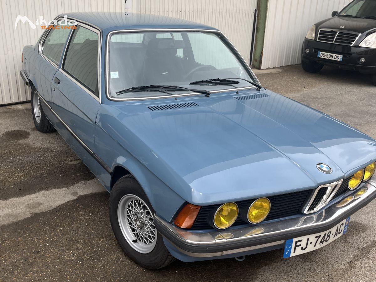 BMW E21 330/4 1977 – photo 1 sur 6