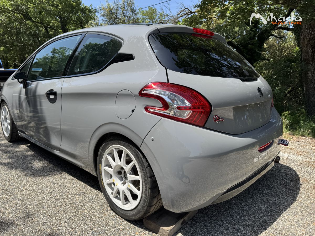 208 R2 EVO – photo 2 sur 6
