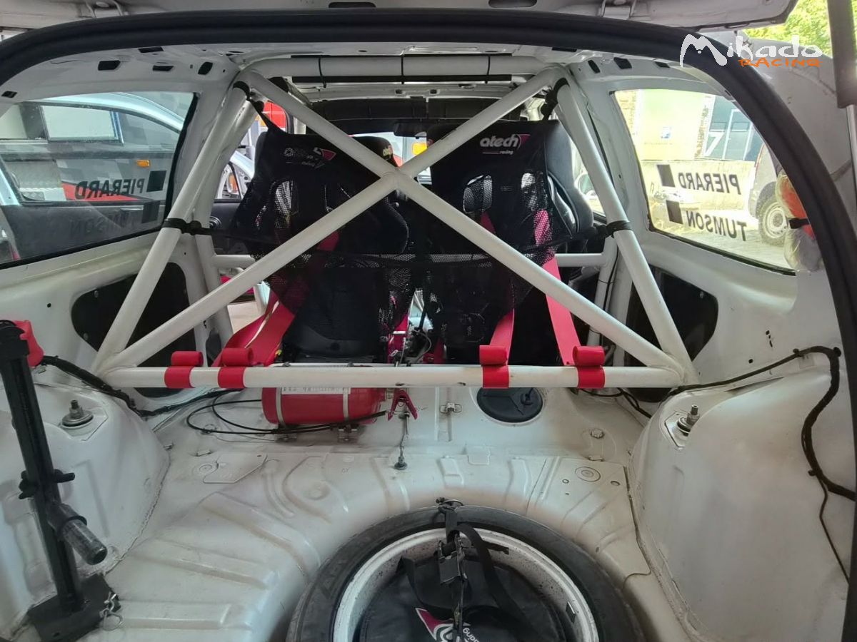 Renault Clio 1600cc 16V – photo 5 sur 6