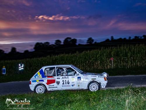 205 RALLYE GROUPE A - A VENDRE RAPIDEMENT