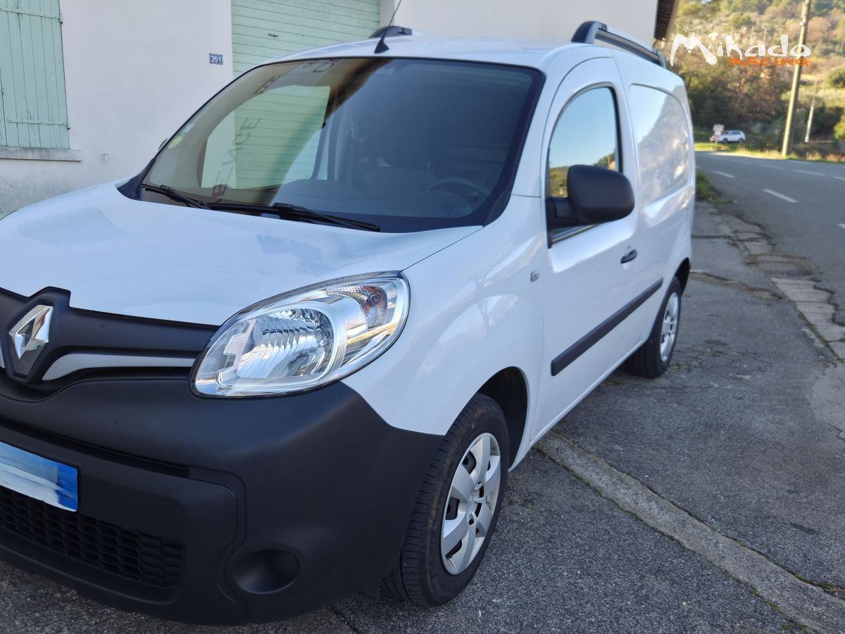 Renault Kangoo DCi 95cv extra r-link – photo 1 sur 3