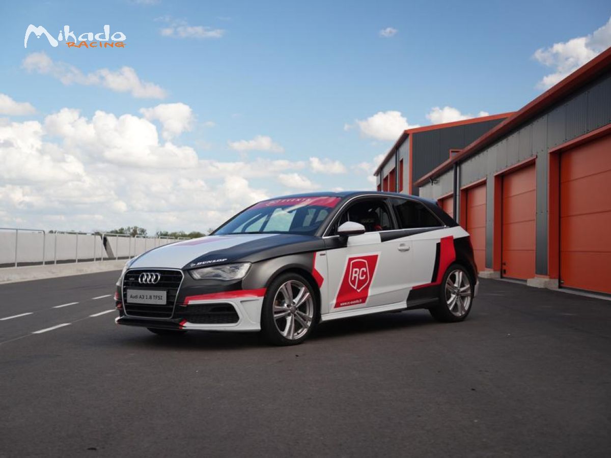 Audi A3 TFSI 180Ch