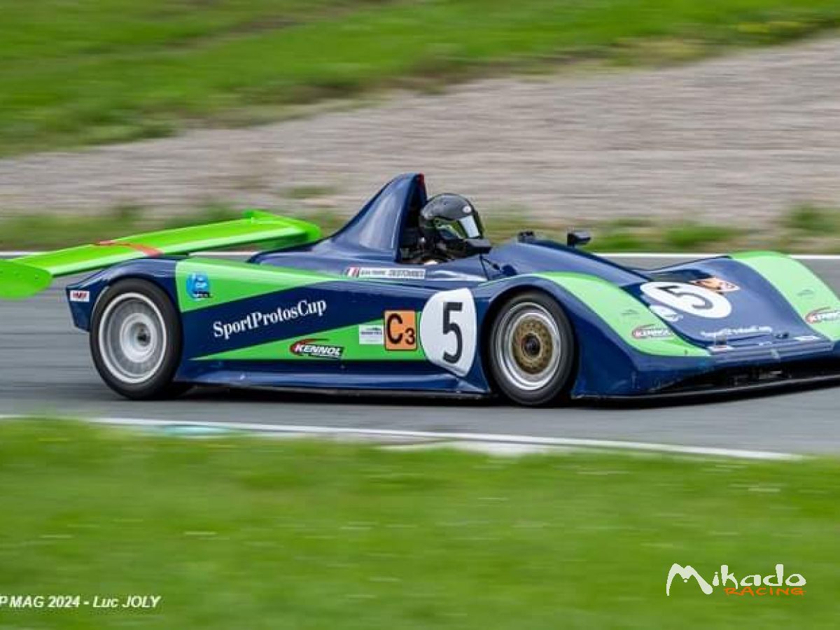 Peugeot 905 spider – photo 6 sur 6