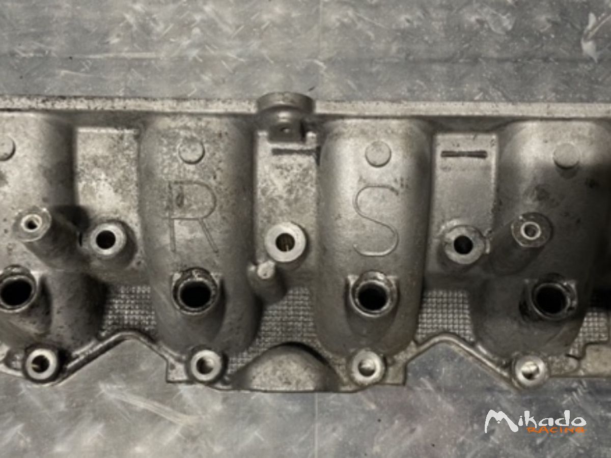 Pipe admission Clio groupe n