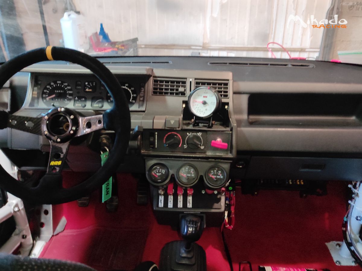 Renault Super 5 GT Turbo Gr.N PTH VHC – photo 6 sur 6