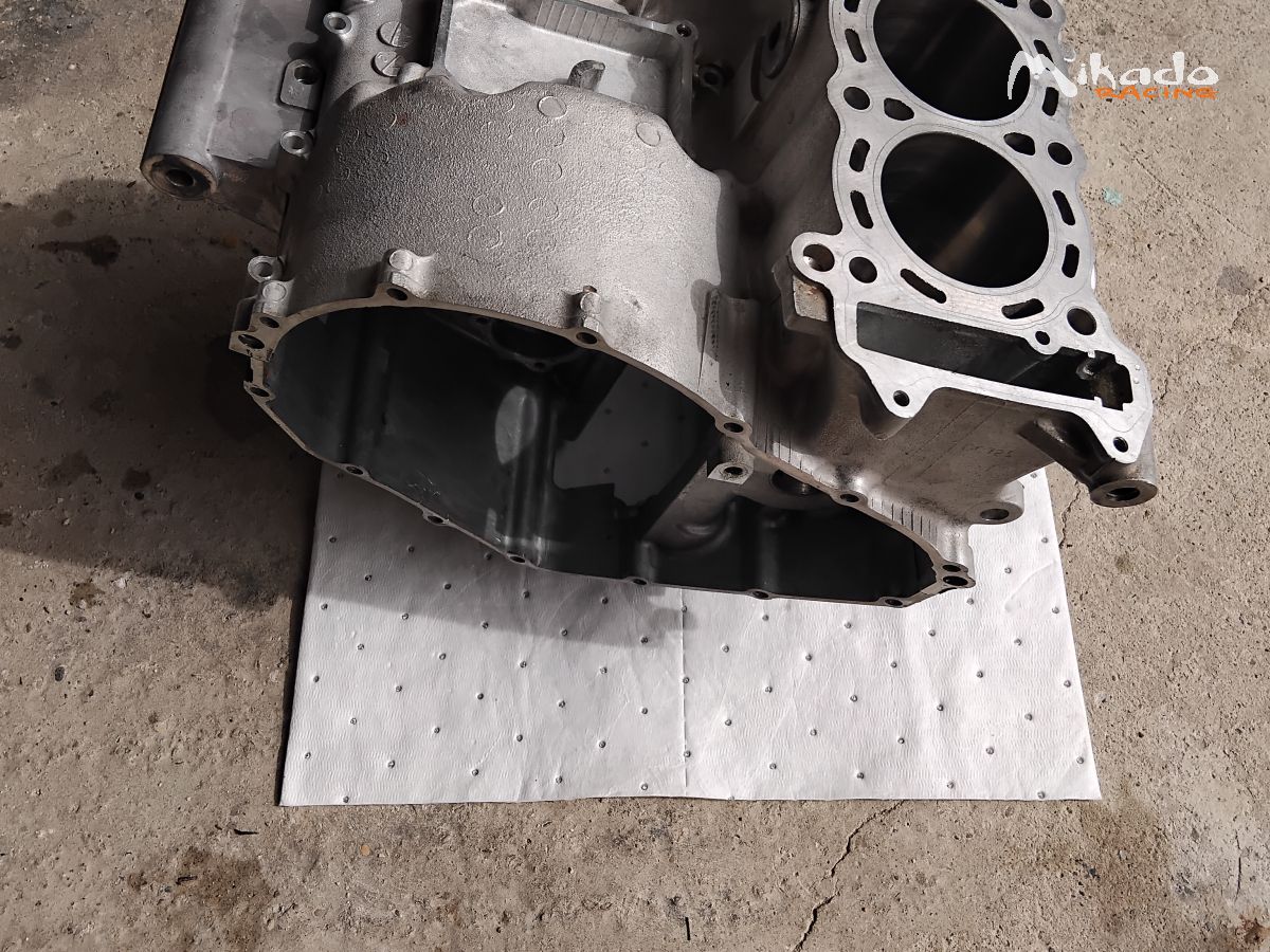 Bloc moteur 600 GSXR 2010 – photo 2 sur 3