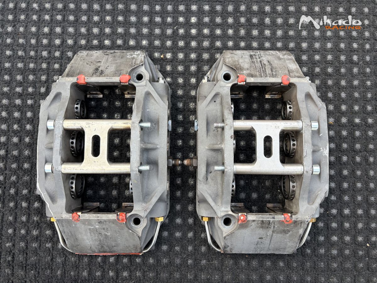 ETRIERS 6 PISTONS AP RACING MONOBLOC – photo 3 sur 5