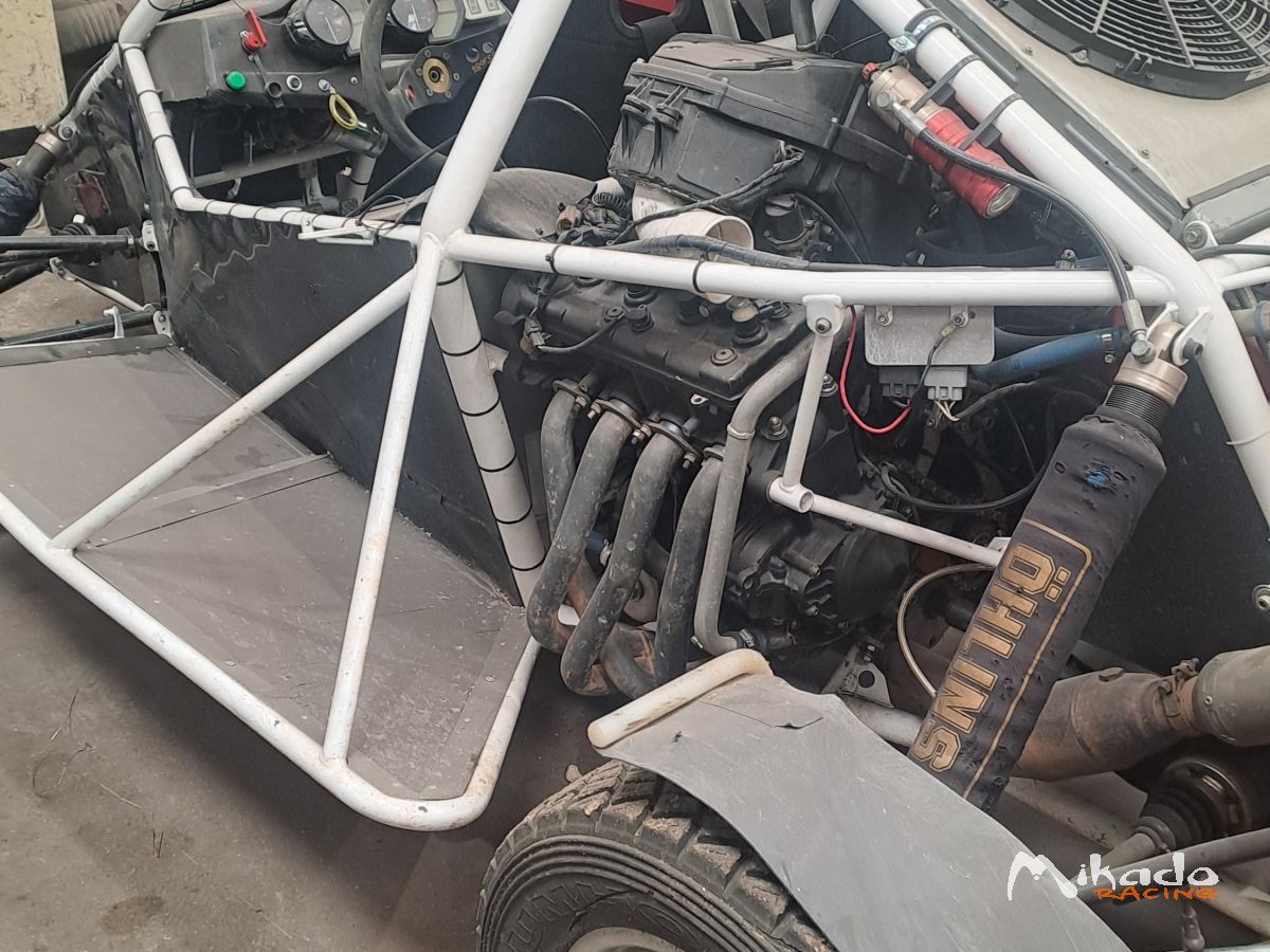 Super buggy speedcar TTR 4x4 – photo 3 sur 3