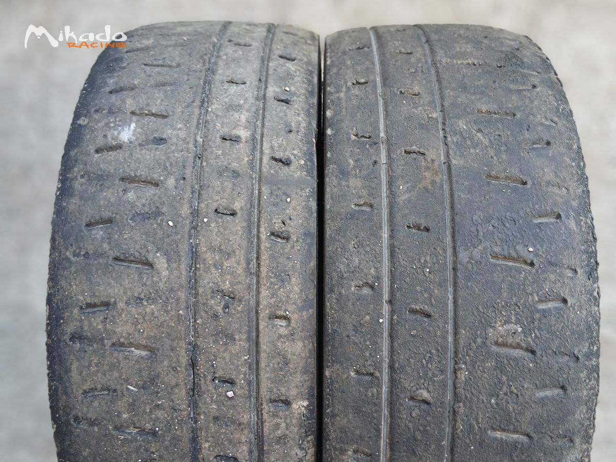 Pneus Pirelli 205 45 17 RA7 et RA7+A – photo 3 sur 4