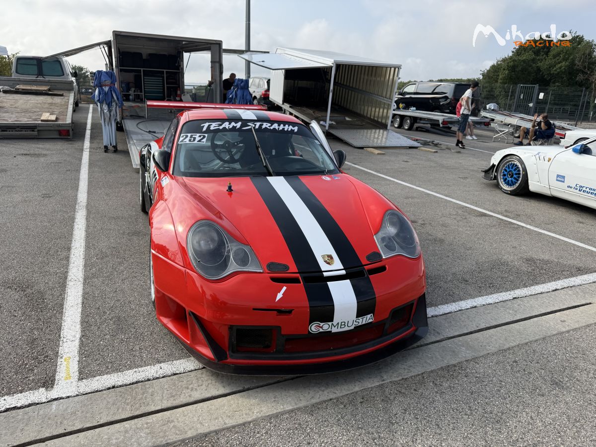 Porsche 996 rsr – photo 2 sur 6