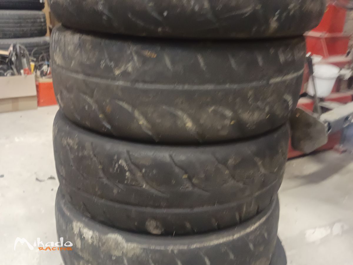 5 pneus toyo r888 185 60 14