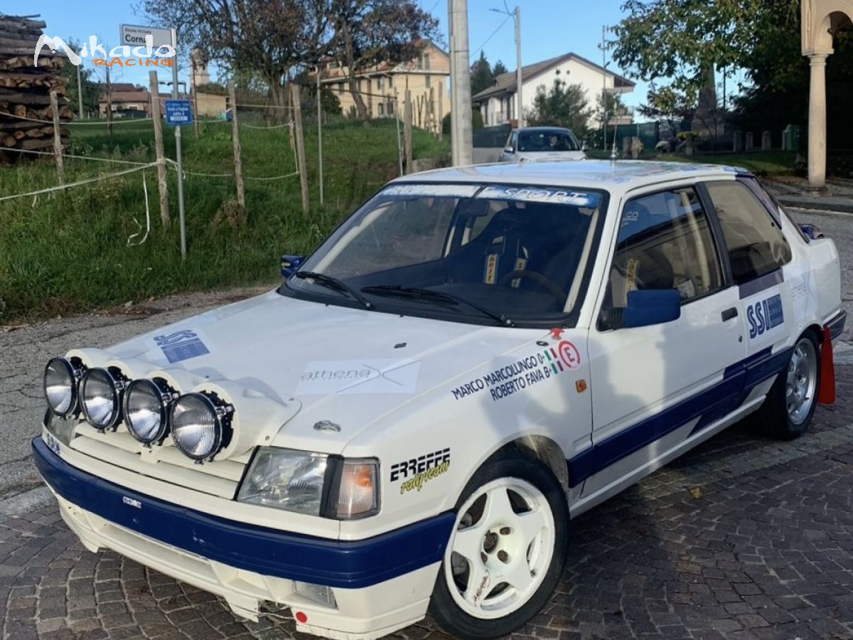 Peugeot 309 GTI 16 V - GR N