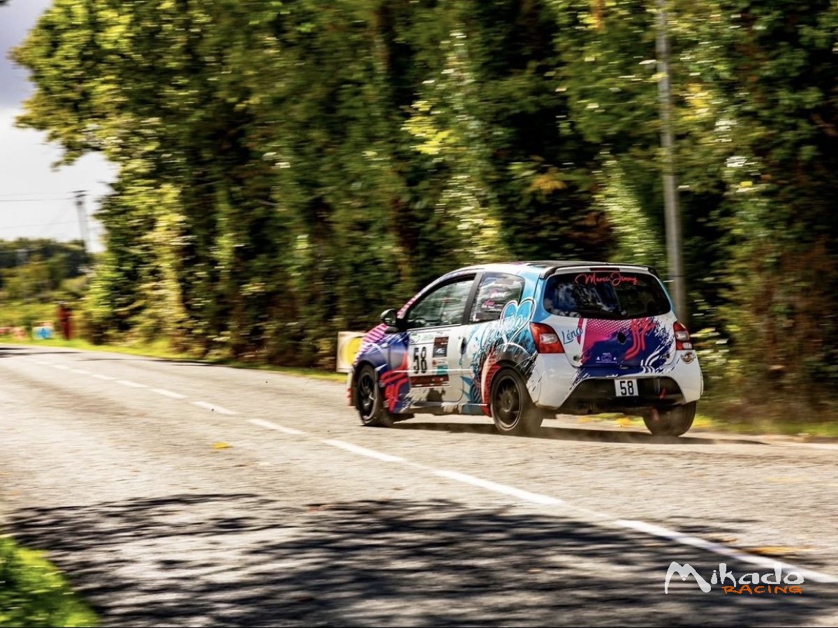 RENAULT TWINGO RS R1 – photo 3 sur 6
