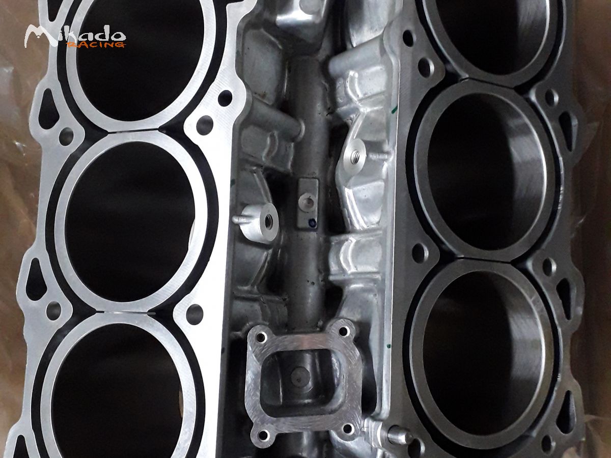 bloc moteur v6 nissan renaultsport – photo 3 sur 4