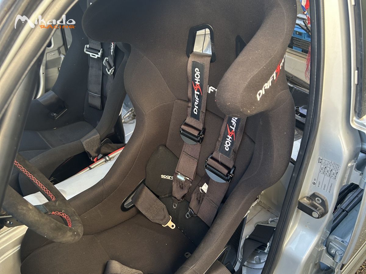 BMW M3 E36 3,2L Berline – photo 2 sur 5