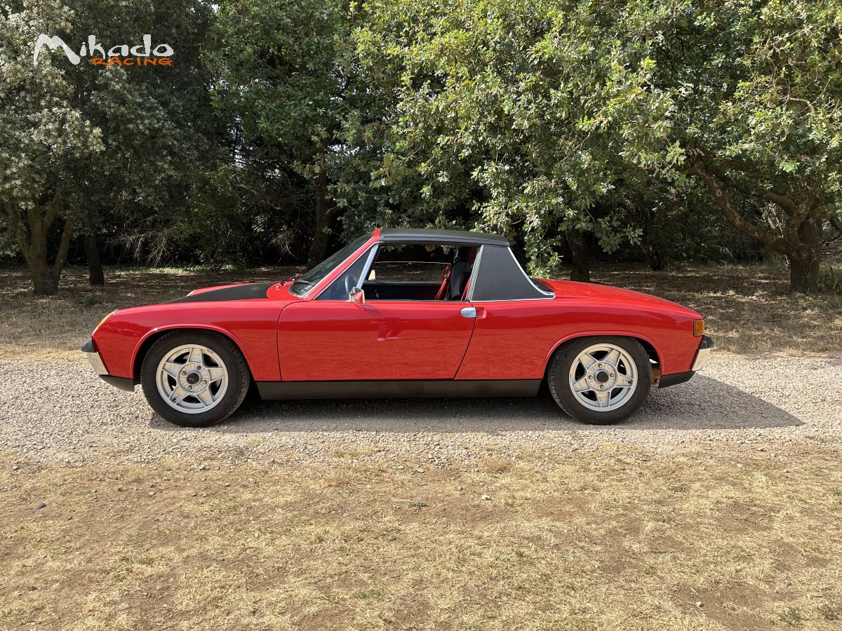 Porsche 911 1.7 1971 – photo 3 sur 6