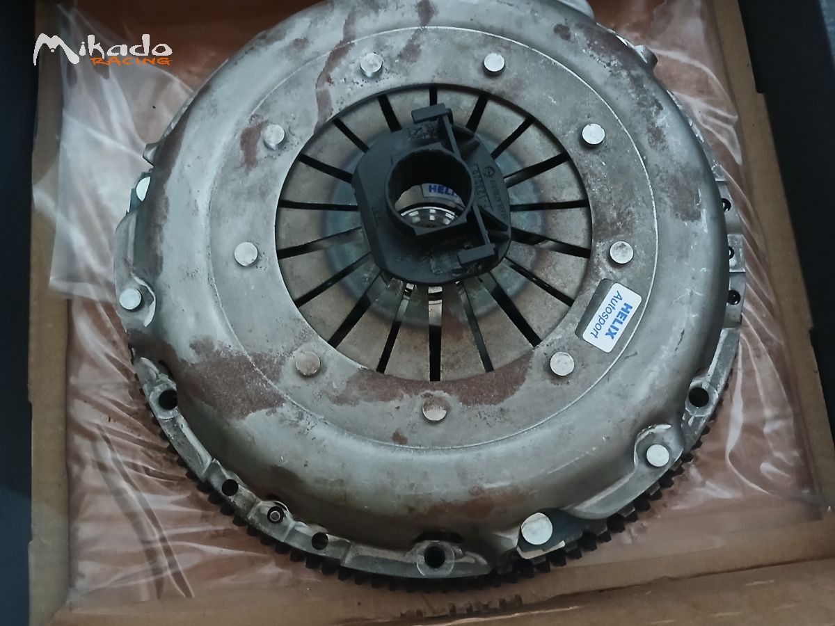 Embrayage helix complet + volant moteur clio 2 rs – photo 1 sur 5