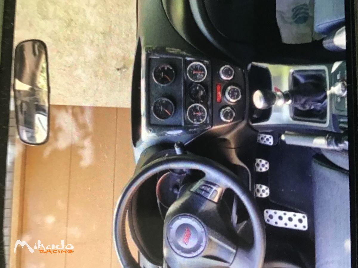 SUBARU IMPREZA STI – photo 6 sur 6