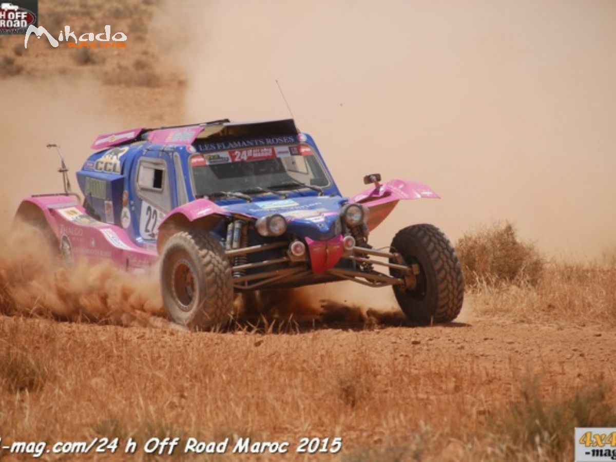 Location Buggy RMA Racing Rallye Raid – photo 1 sur 6