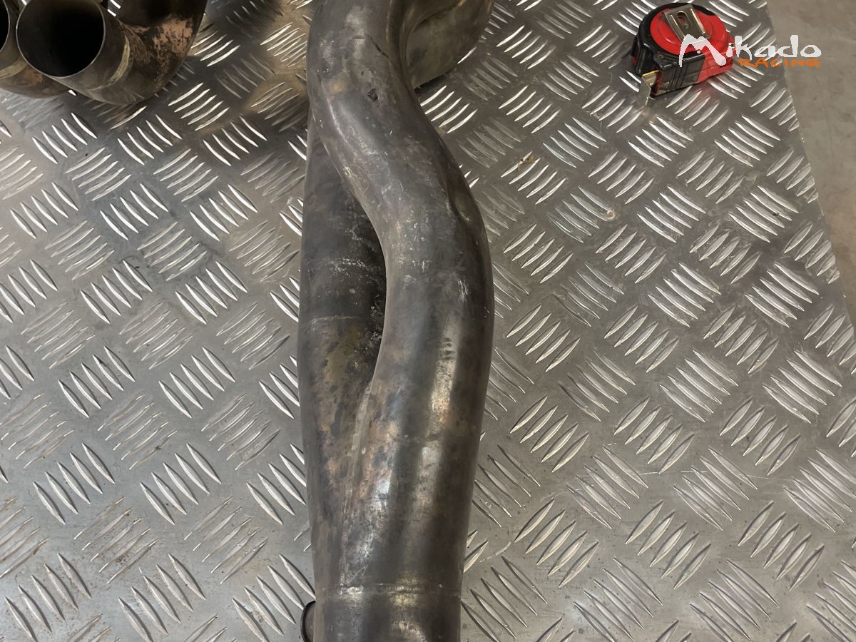 Collecteur xu 9 j4 en Inconel – photo 3 sur 3