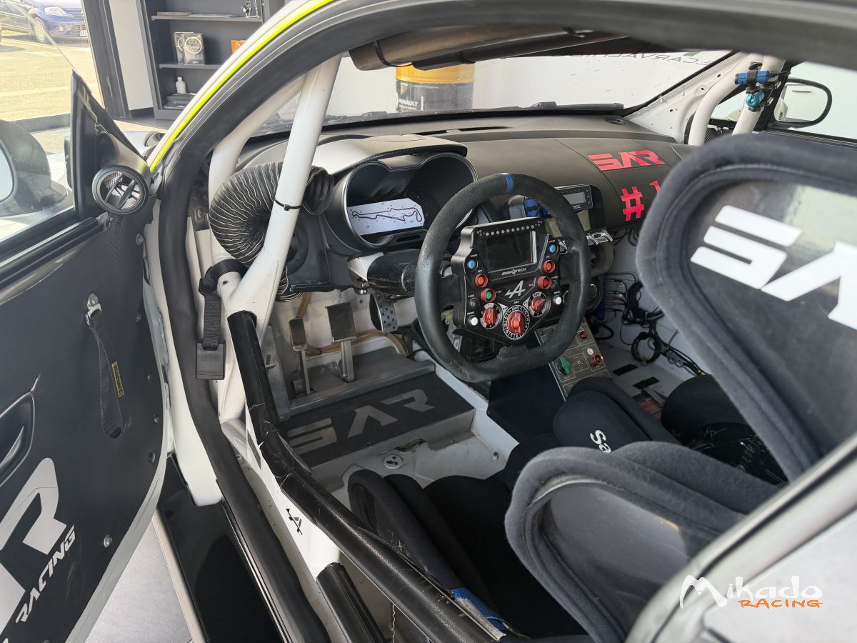 Alpine A110 CUP – photo 4 sur 6