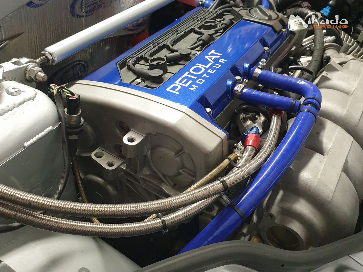 Vends Clio top groupe A – photo 4 sur 6