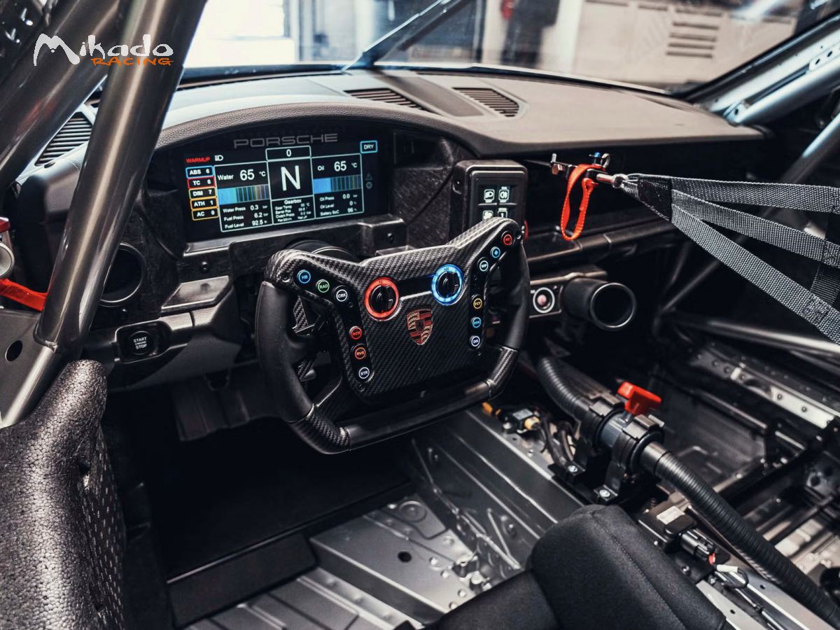 2026 Porsche 992.2 GT3 Cup – photo 4 sur 6