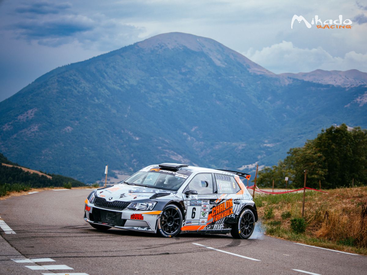 Skoda rally2 reprise possible – photo 1 sur 6
