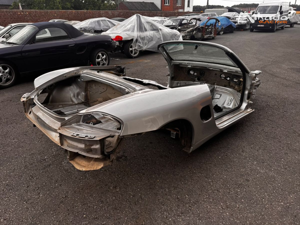 Caisse nue Porsche Boxster S 3.2 2003 – photo 2 sur 6