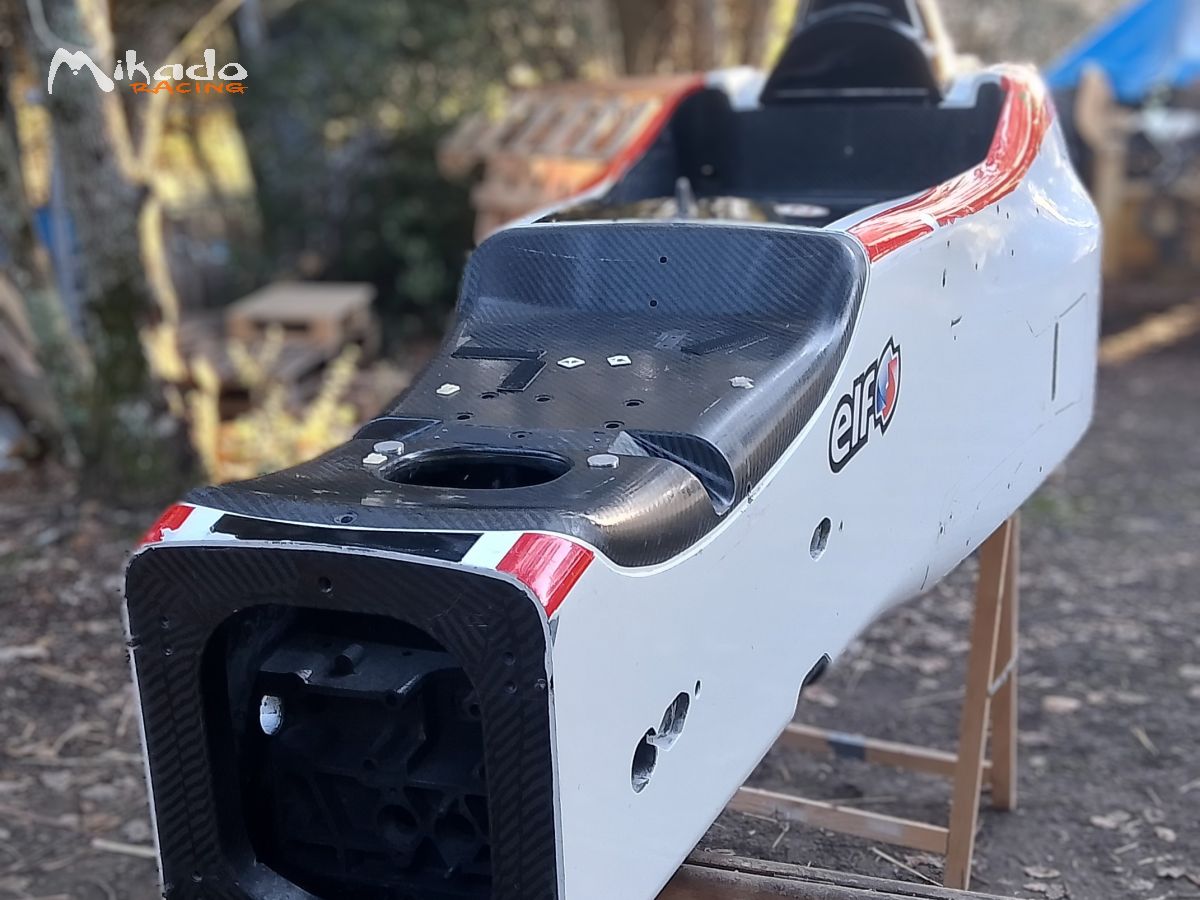 COQUE FORMULE DALLARA WSR 3.5 – photo 5 sur 5
